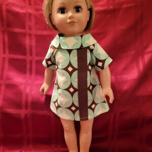 18 inch doll clothes